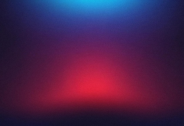 Elegante fondo con gradiente rojo y azul para proyectos visuales