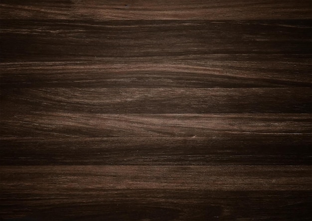 Elegante fondo de madera de textura marrón oscuro para el diseño y la creatividad