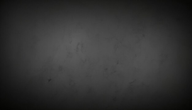 Foto elegante fondo negro con textura grunge vintage y color gris oscuro de carbón