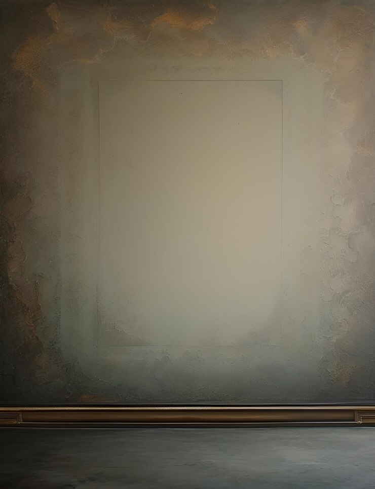 Elegante fondo de pared vintage gris para fotografía diseño de obras de arte de la mejor calidad exquisito