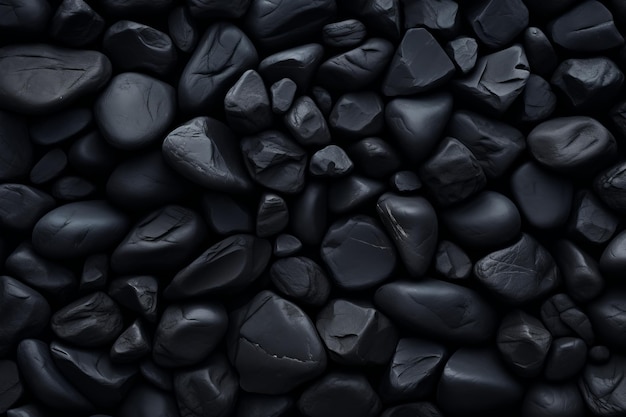 Elegante fondo de piedra negra explorando la dimensión AR 32