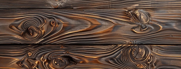 Foto elegante fondo de textura de grano de madera bronceada