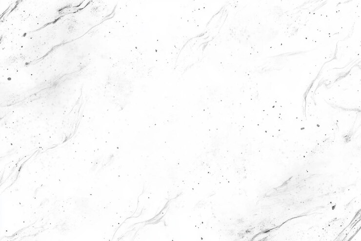 Elegante fondo de textura de mármol blanco con sutiles venas grises