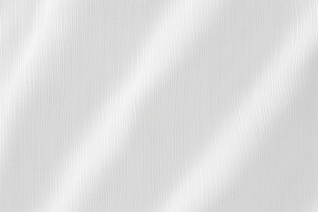 Elegante fondo de textura de tela blanca Sutil y sofisticado