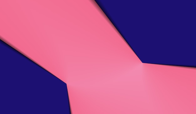 Elegante fundo abstrato rosa azul e doce