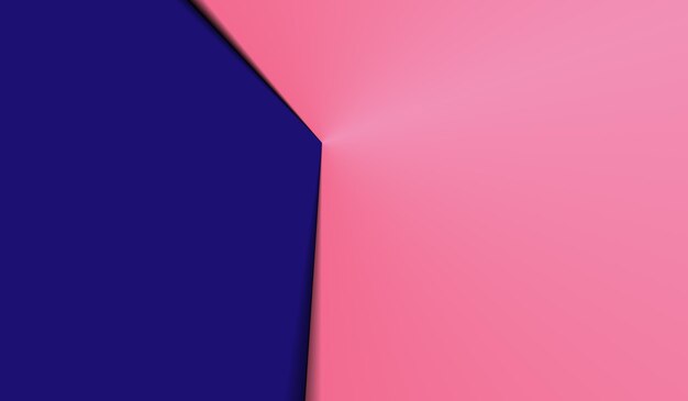 Elegante fundo abstrato rosa azul e doce