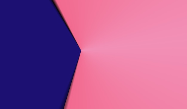 Elegante fundo abstrato rosa azul e doce