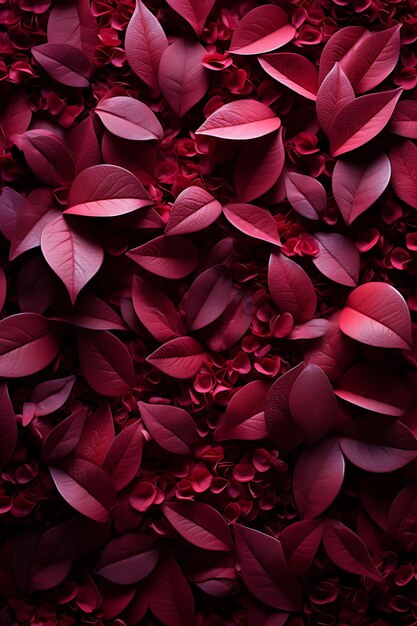 Foto elegante fundo de veludo flocked paper deep burgundy blank plush velvet cor conceito criativo