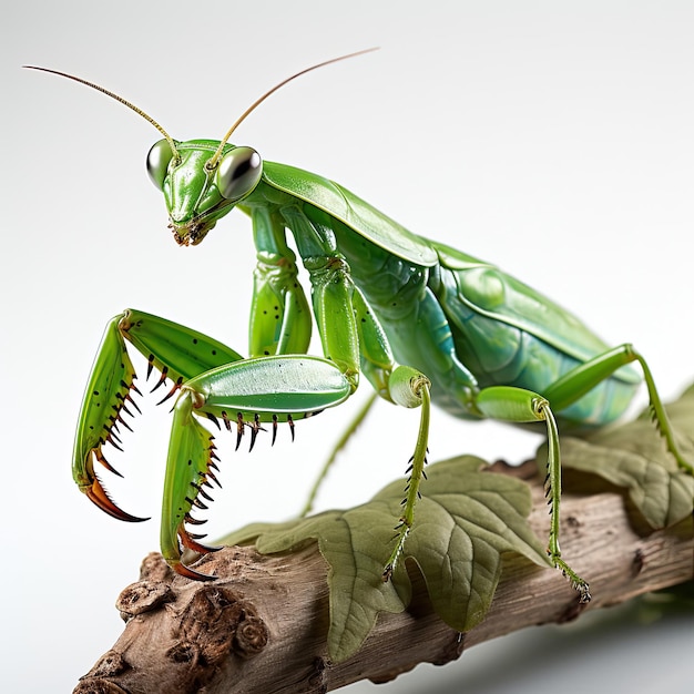 Elegante Gebetsmantis