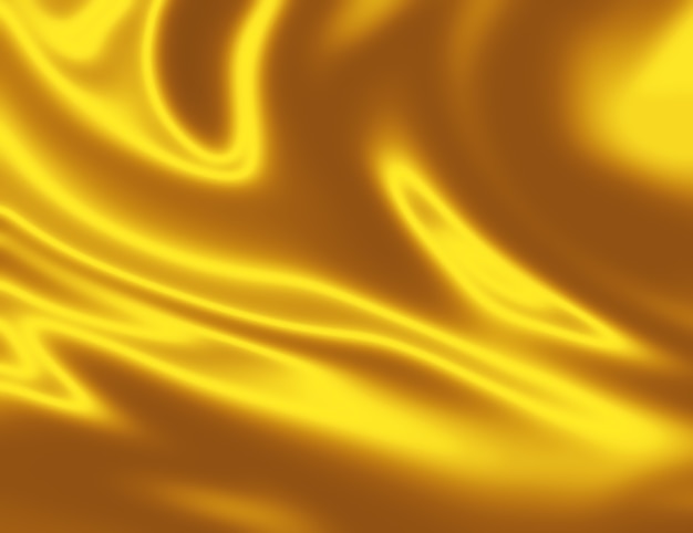 Elegante Hintergründe aus goldener Seide