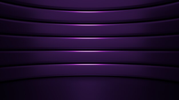 Elegante lujo elegante estudio pedestal fondo ilustración en 3d