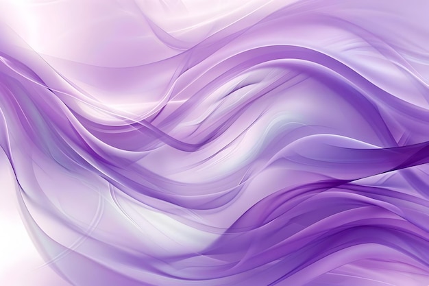 Elegante papel tapiz abstracto de color púrpura pastel con fondo de color pastel púrpura