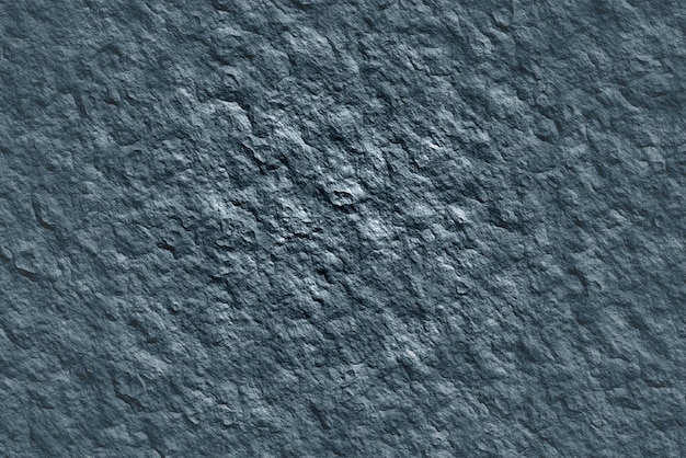 Eleganter blauer Betonfelsen strukturierter abstrakter Grunge-Hintergrund