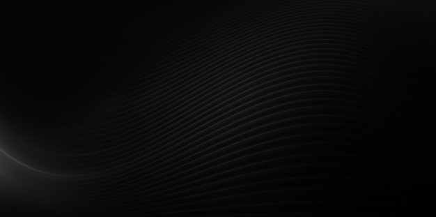 Eleganter schwarzer Hintergrund