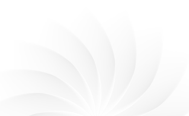 eleganter weißer abstrakter Hintergrund mit subtilem Farbverlauf