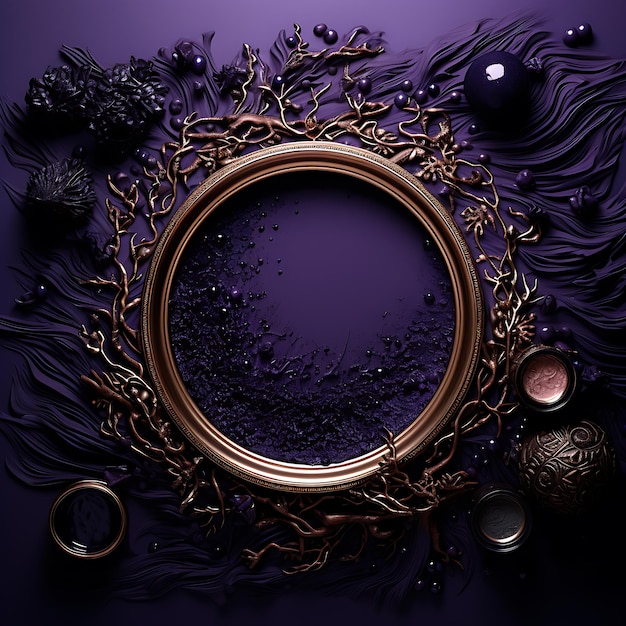 Las elegantes tendencias de diseño de Mystic Purple