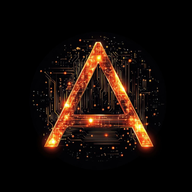 Elegencias visuales sorprendentes en el diseño de logotipos de inteligencia artificial
