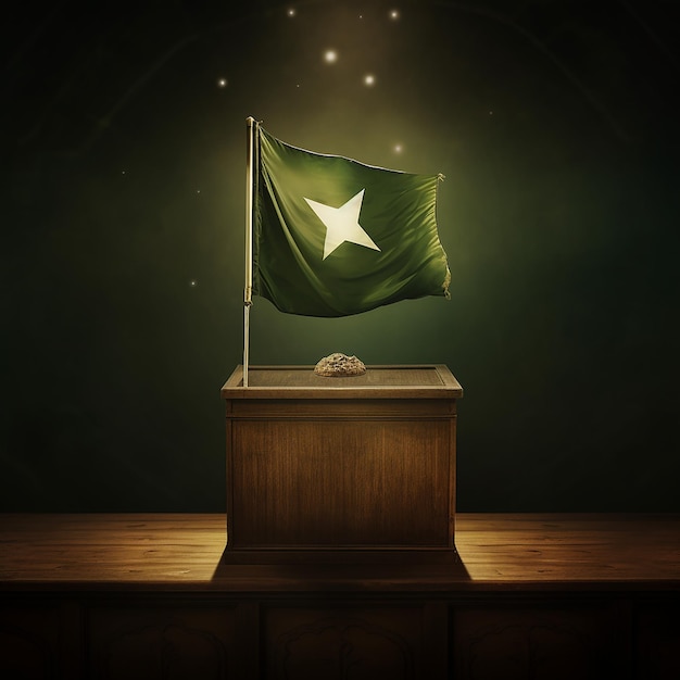 Foto eleições gerais no paquistão