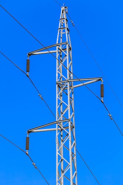 Elektrischer Pylon