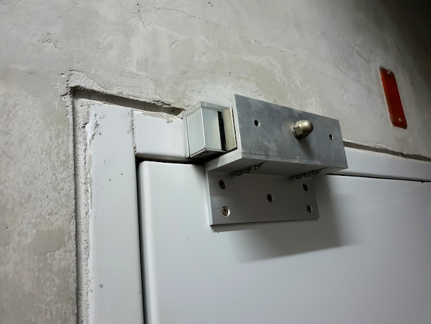 Elektrisches magnetisches Türschloss-System