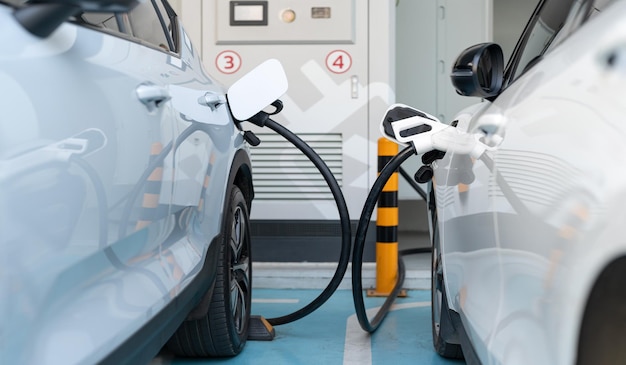 Elektromobilität Ladestation für Elektroautos Ladestation für Elektroautos