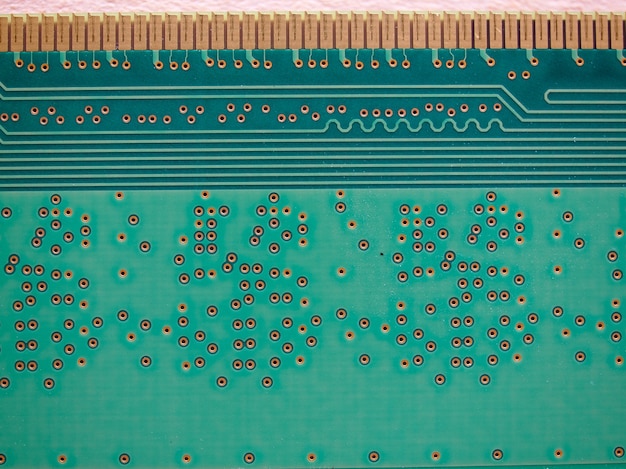 Elektronische Leiterplatte