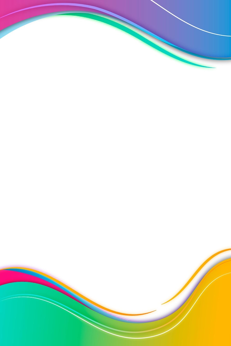 Foto elemento de design do modelo de gradiente colorido