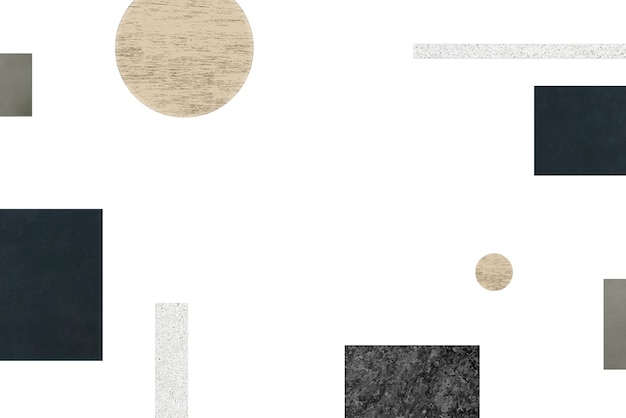 Elemento de diseño de fondo con patrón geométrico texturizado de mármol