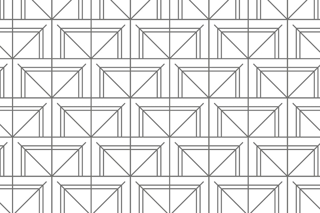 Elemento de diseño de patrón elegante de entrelazamiento gris