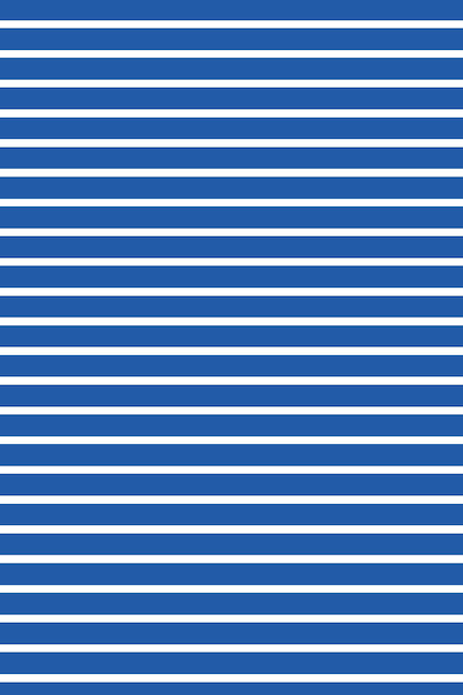 Elemento de diseño del patrón de rayas azules