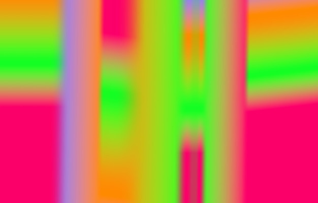 Elemento gráfico moderno abstracto Ondas y formas de colores dinámicos Banner abstracto degradado