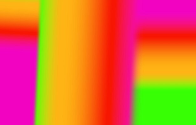 Elemento gráfico moderno abstracto Ondas y formas de colores dinámicos Banner abstracto degradado