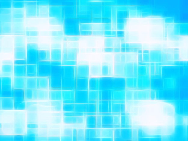 Elemento de textura de lienzo cian horizontal hd