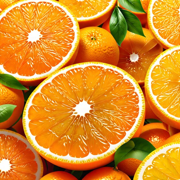 Elementos de toranja laranja e vitamina C em fundo preto