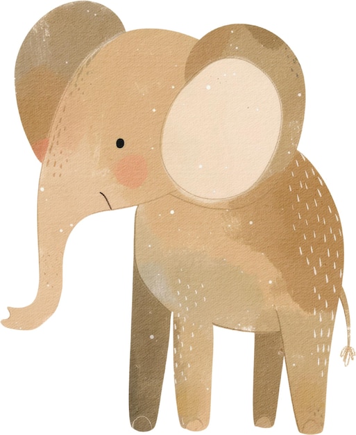 elementos de zoológico clipart