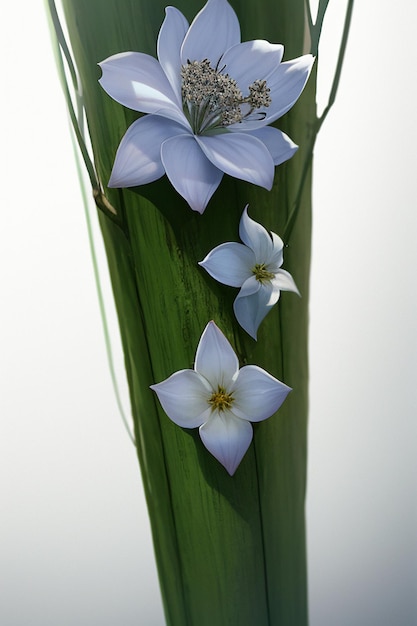 Elementos de ilustración de fondo de papel tapiz de forma abstracta flores ramas vides