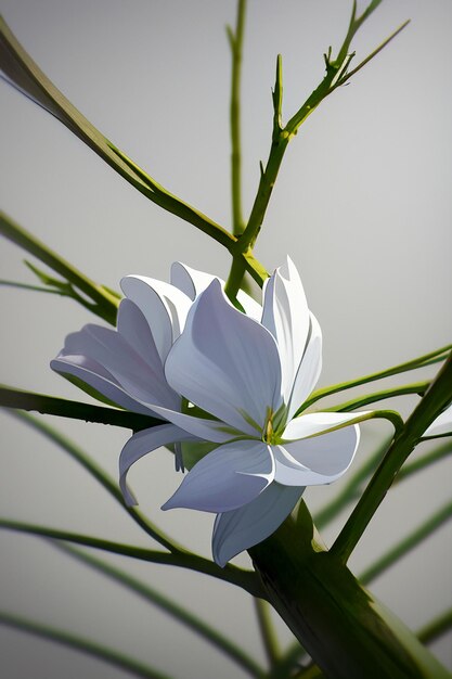 Elementos de ilustración de fondo de papel tapiz de forma abstracta flores ramas vides