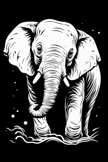 Elephant Ilustração