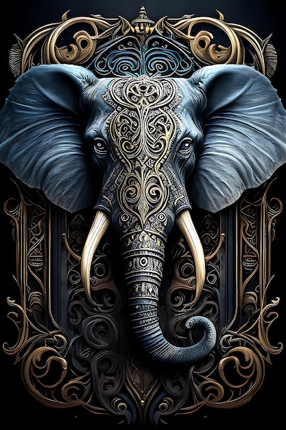 Foto elephant