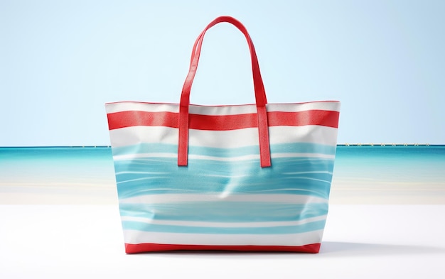 Eleve seu visual de praia com bolsas elegantes