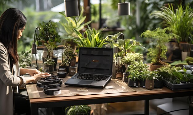 Eleve sua experiência de transmissão ao vivo com fundos de mesa premium e decoração para o criador de conteúdo