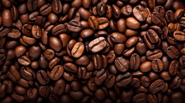 Elixir aromático revela el viaje de los granos de café desde la plantación hasta la IA generativa de la taza