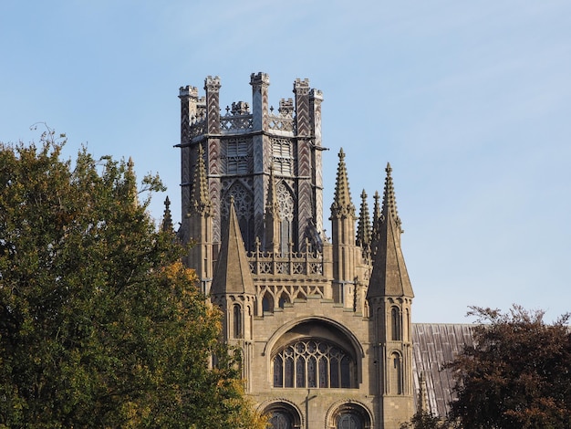 Ely-Kathedrale in Ely