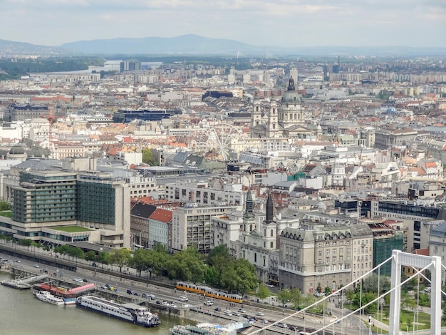 Foto em budapeste, na hungria