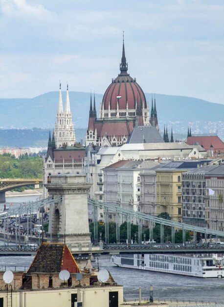 em Budapeste, na Hungria