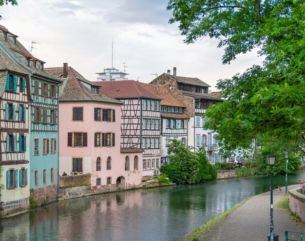 em França, Estrasburgo