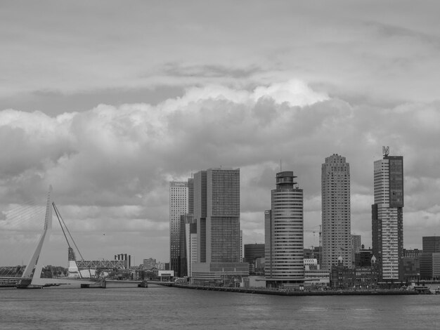 Foto em rotterdam, nos países baixos