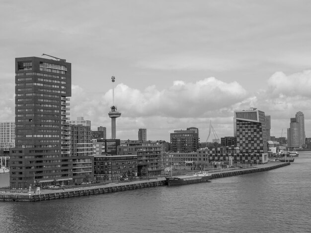 Foto em rotterdam, nos países baixos