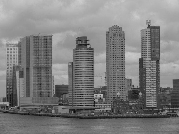 Foto em rotterdam, nos países baixos