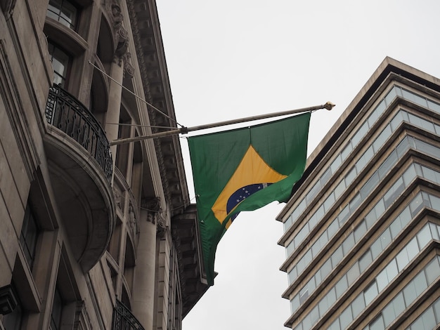 Embajada de Brasil en Londres